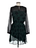 Jessica Simpson 100% Polyester Green Cocktail Dress Size M - photo 2