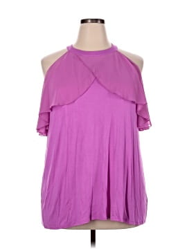 Lane Bryant Sleeveless Blouse
