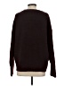 Line & Dot Brown Pullover Sweater Size S - photo 2