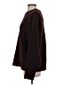 Line & Dot Brown Pullover Sweater Size S - photo 5