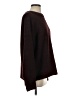 Line & Dot Brown Pullover Sweater Size S - photo 4