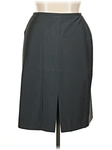 Kasper and Co. Formal Skirt (view 2)