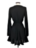 Express 100% Polyester Black Cocktail Dress Size XS - photo 2