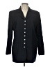 Lord & Taylor Black Blazer Size 10 - photo 1