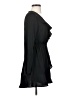 Express 100% Polyester Black Cocktail Dress Size XS - photo 4