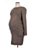 NOM Brown Casual Dress Size XL - photo 1