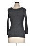 Massimo Dutti Gray Pullover Sweater Size L - photo 1