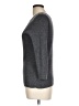 Massimo Dutti Gray Pullover Sweater Size L - photo 5