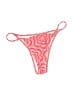 Shein Floral Pink Swimsuit Bottoms Size XS - photo 1