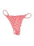 Shein Floral Pink Swimsuit Bottoms Size XS - photo 2