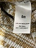 Carter's 100% Cotton Gray Pullover Sweater 3-6 MO / 6 MO - photo 4