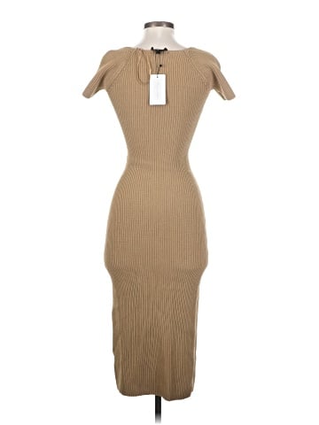 Line & Dot Casual Dress (view 2)