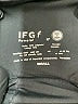 IFG Solid Black Active Pants Size S - photo 7