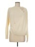 MNG 100% Acrylic Ivory Pullover Sweater Size M - photo 1