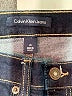 CALVIN KLEIN JEANS Blue Jeans Size 28 waist - photo 9