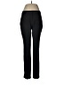 Slazenger Solid Black Dress Pants Size 6 - photo 1