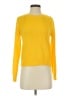 Divided by H&M 100% Acrylic Solid Yellow Pullover Sweater Size XS - photo 1