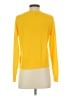 Divided by H&M 100% Acrylic Solid Yellow Pullover Sweater Size XS - photo 2