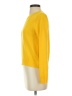 Divided by H&M 100% Acrylic Solid Yellow Pullover Sweater Size XS - photo 5