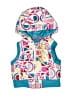 Rocawear 100% Polyester Pink Zip Up Hoodie Size 6-9 mo - photo 1