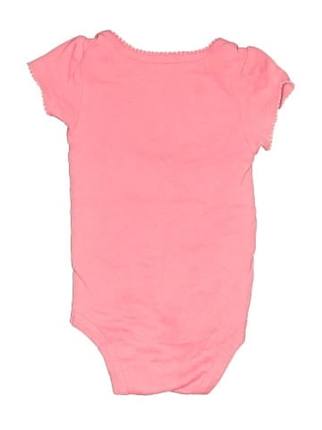 Little Wonders Short Sleeve Onesie (view 2)