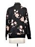 Fred David Floral Black Track Jacket Size S - photo 2