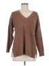 Dreamers By Debut Brown Pullover Sweater Size S - photo 1