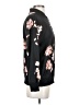 Fred David Floral Black Track Jacket Size S - photo 4