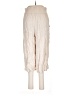 Time and Tru 100% Rayon Ivory Casual Pants Size M - photo 2