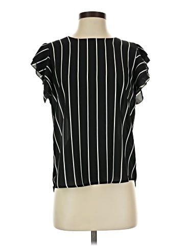 Jon & Anna Short Sleeve Blouse (view 1)