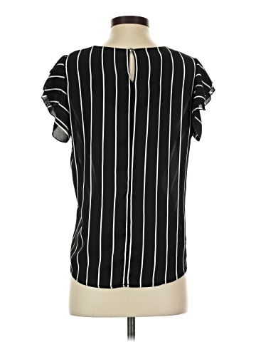 Jon & Anna Short Sleeve Blouse (view 2)