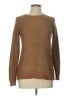 Rock & Republic Metallic Brown Pullover Sweater Size L - photo 1