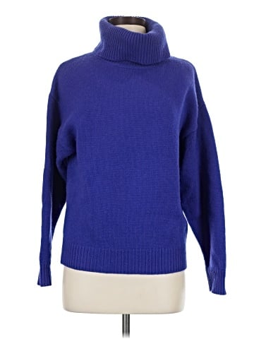 Equipment Turtleneck Sweater (view 1)