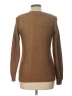 Rock & Republic Metallic Brown Pullover Sweater Size L - photo 2