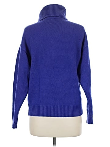 Equipment Turtleneck Sweater (view 2)
