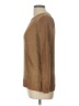 Rock & Republic Metallic Brown Pullover Sweater Size L - photo 5