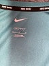 Nike 100% Polyester Teal Active T-Shirt Size M - photo 7