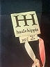 Haute Hippie 100% Silk Silver Silk Skirt Size XS - photo 4