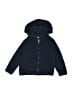 Carter's 100% Polyester Blue Zip Up Hoodie Size 2T - photo 1