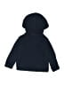 Carter's 100% Polyester Blue Zip Up Hoodie Size 2T - photo 2