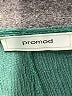 Promod Teal Short Sleeve Blouse Size 8 (estimated) - photo 7