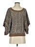 BCBGeneration Tweed Brown Pullover Sweater Size XS - photo 1