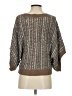 BCBGeneration Tweed Brown Pullover Sweater Size XS - photo 2
