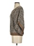 BCBGeneration Tweed Brown Pullover Sweater Size XS - photo 5