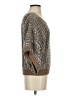 BCBGeneration Tweed Brown Pullover Sweater Size XS - photo 4