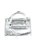 Assorted Brands Metallic Silver Satchel One size - photo 1