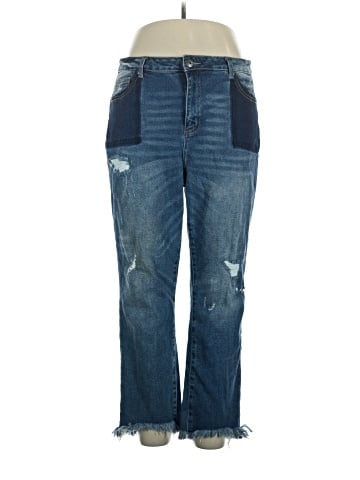 Indigo Thread Co. Jeans (view 1)