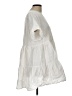 Shein White Casual Dress Size L - photo 4