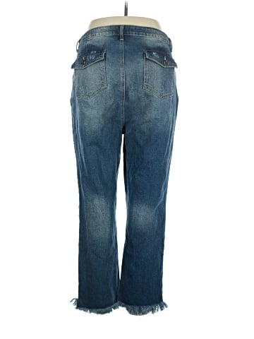 Indigo Thread Co. Jeans (view 2)