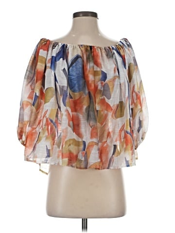 Stylewe 3/4 Sleeve Blouse (view 1)